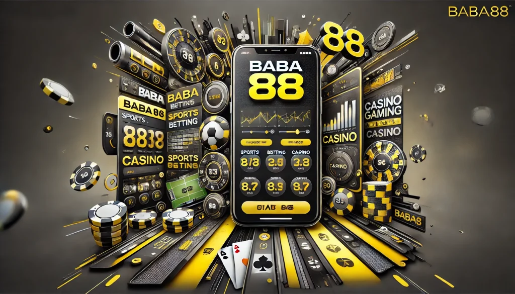Baba88 Hero Banner 2
